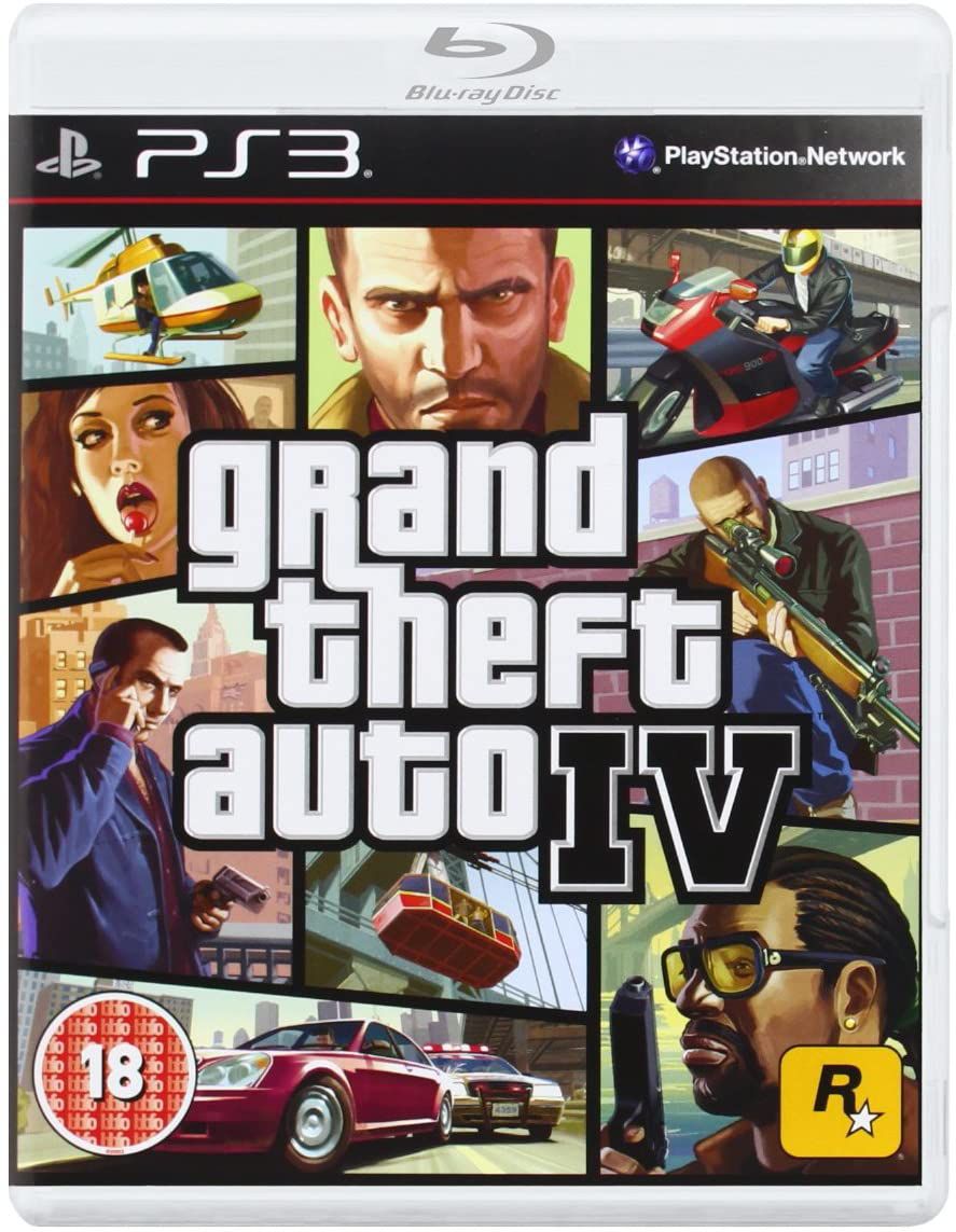 Jogo Grand Theft Auto 5 (GTA 5) - PS3 (Usado) - Bragames