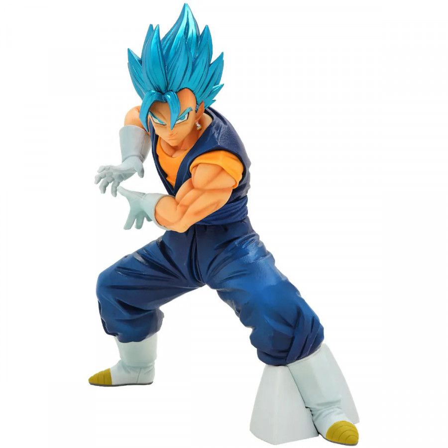 Vegetto Dragon Ball Super Banpresto Sayajin Blue Kamehameha