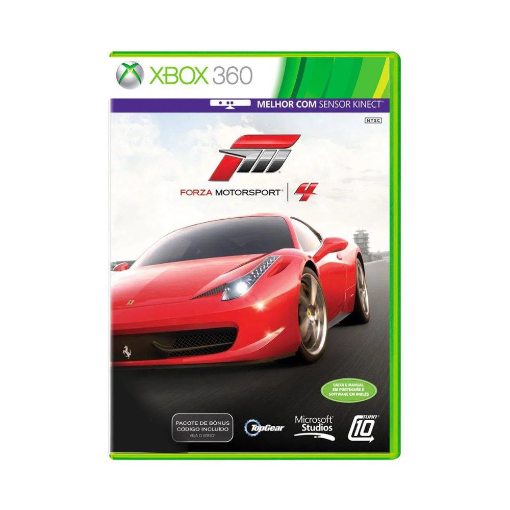 Forza Horizon 3 original seminovo Xbox One