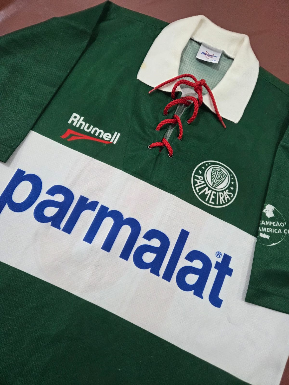 Palmeiras 1996 Tamanho G 78x58cm Grafital Camisas Rel quias palmeiras-1996-tamanho-g-78x58cm-grafital-camisas-rel-quias