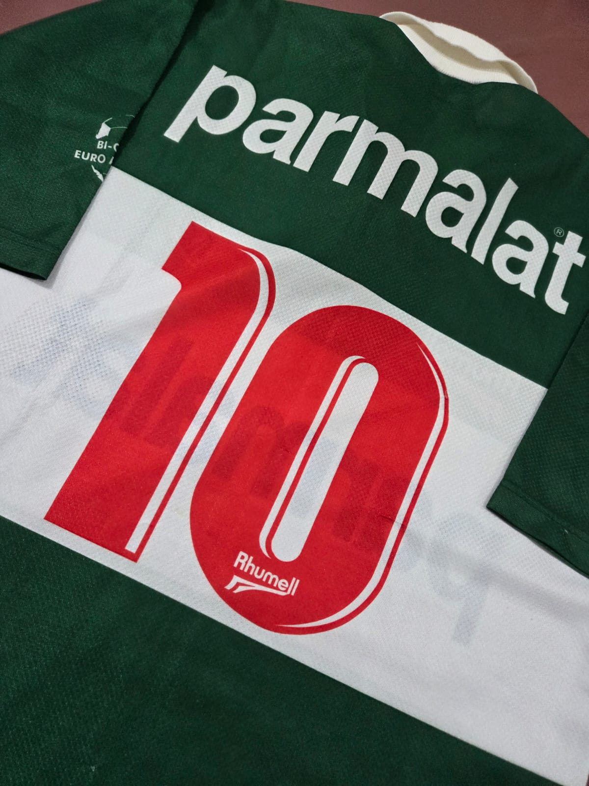 Palmeiras 1996 Tamanho G 78x58cm Grafital Camisas Rel quias palmeiras-1996-tamanho-g-78x58cm-grafital-camisas-rel-quias