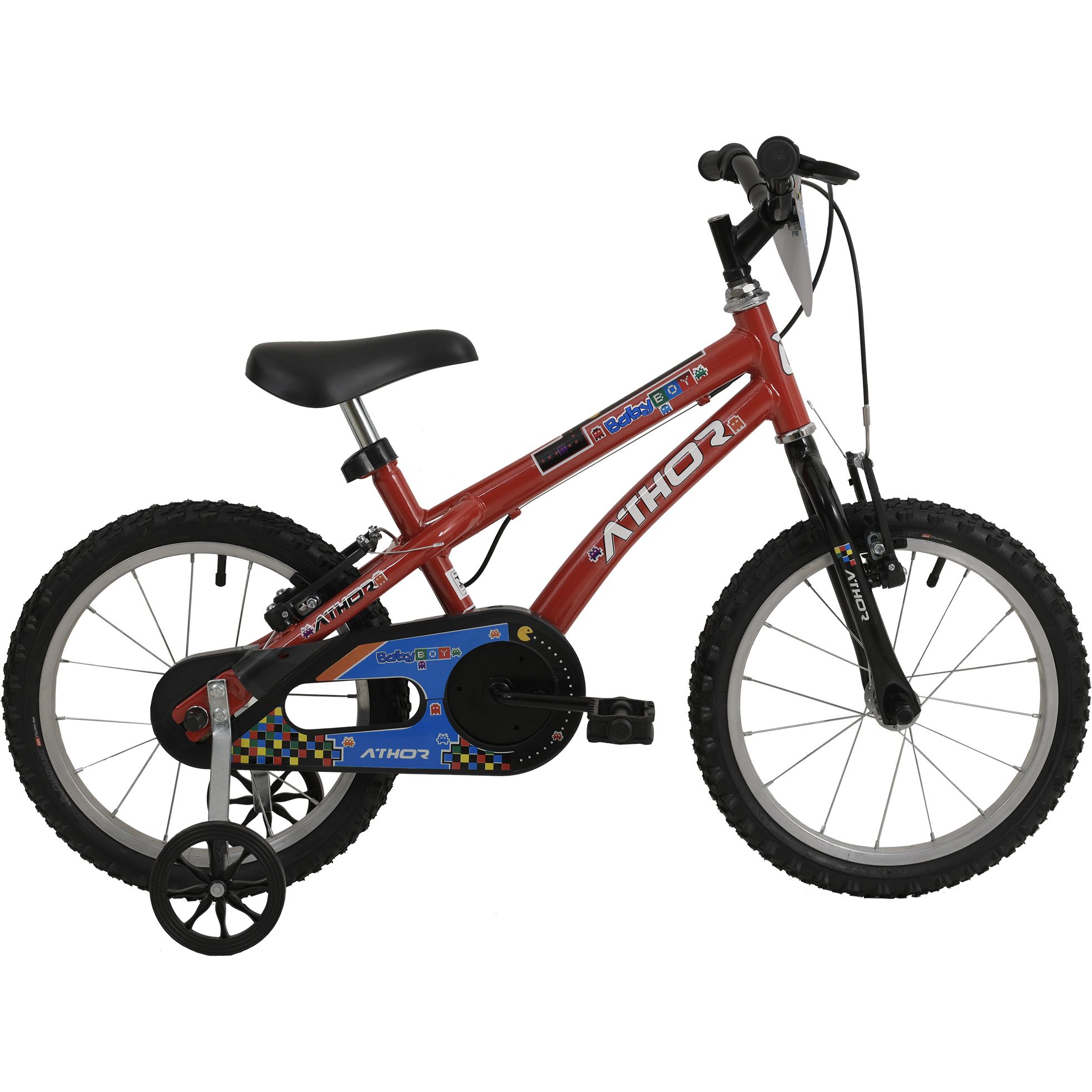Bicicleta Infantil Aro 16 - 3 4 5 6 Anos - Athor Baby Boy Vermelha - Loja  de Equipamentos Fotográficos para Câmeras Digitais, Estúdios e Fotógrafos -  Só Câmera Digital