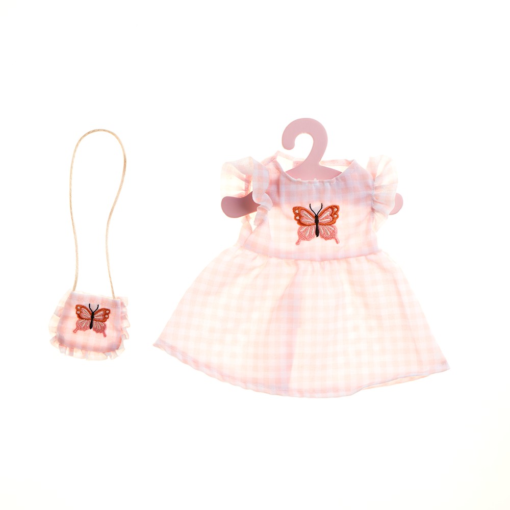 Roupa De Boneca Fashion Vestido Lolly Poppy - Metoo - Heylulibaby, Loja  virtual bebês e puericultura