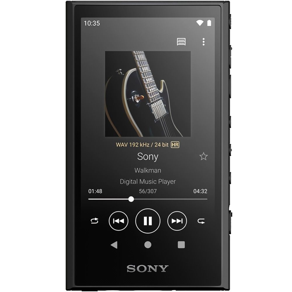 MP3 Sony Walkman NW-A306 32 - NMS Comércio