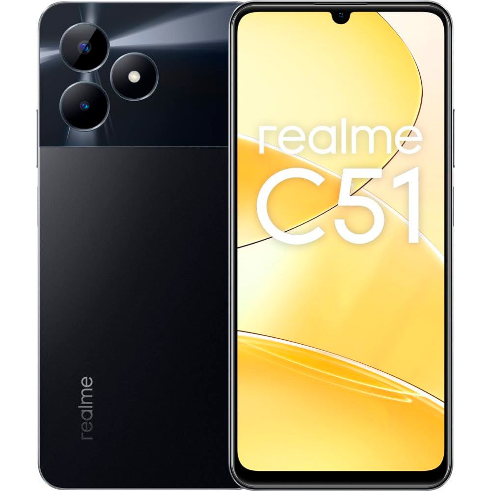 Realme C51 RMX3830 Dual - NMS Comércio