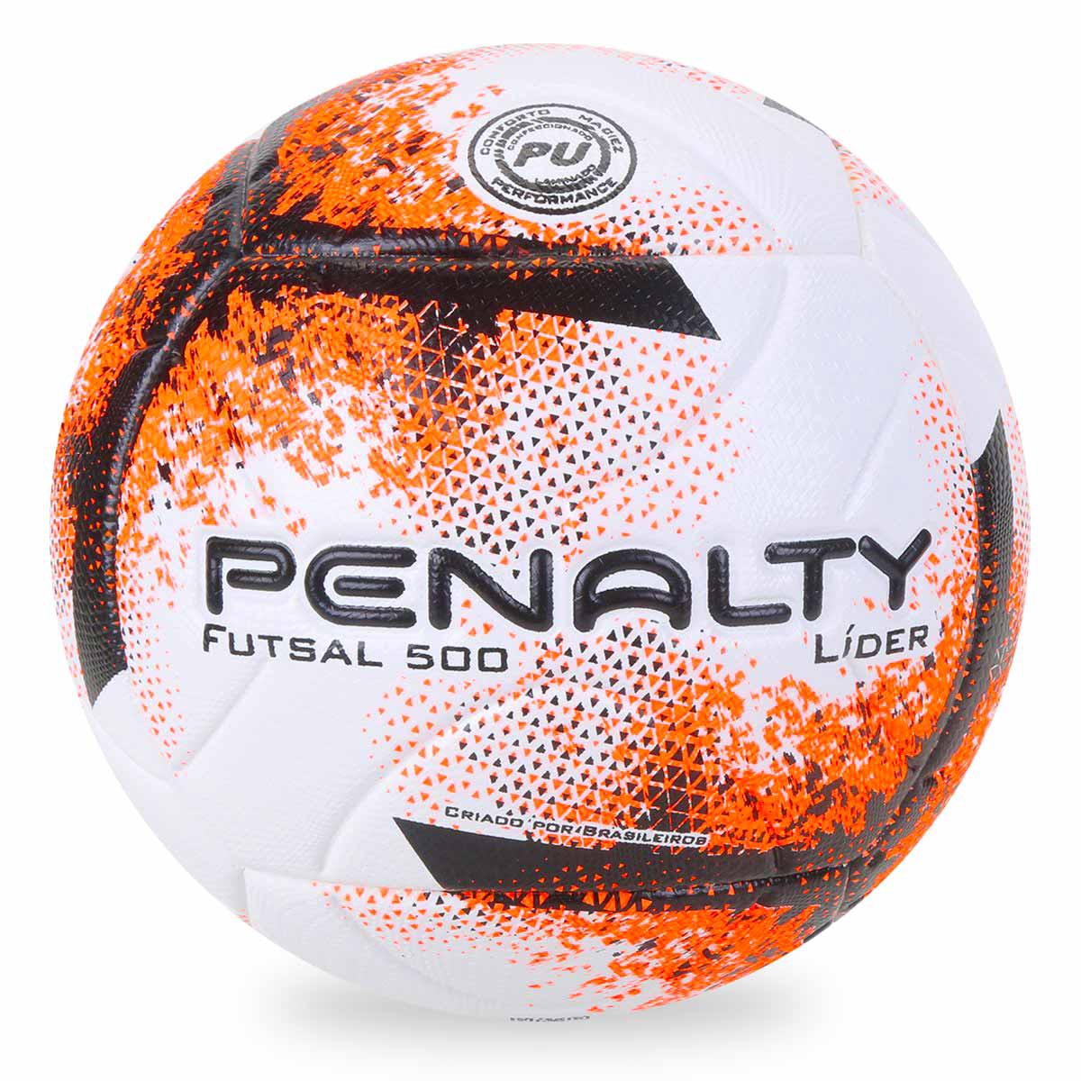 Bola de Futebol Campo Bravo Penalty XXI LAR/PT - Mercadão Dos Esportes,  loja de materiais esportivos