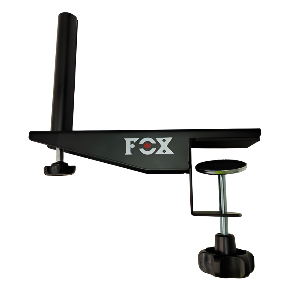 Suporte Tênis de Mesa com Rede FOX FX-109 OF. Com Rosca AX 617 - Exclu ...