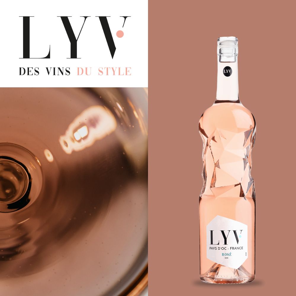 LYV Rose IGP main image 1