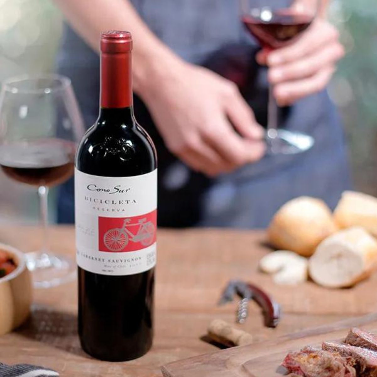Cono Sur Bicicleta Cabernet Sauvignon
