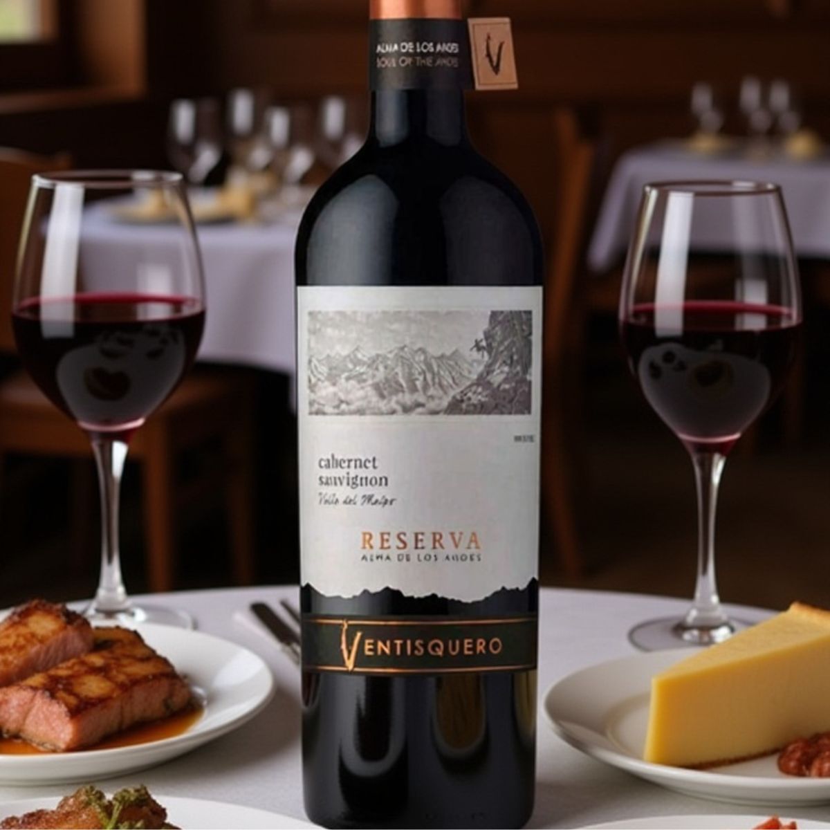 Ventisquero Reserva Cabernet Sauvignon