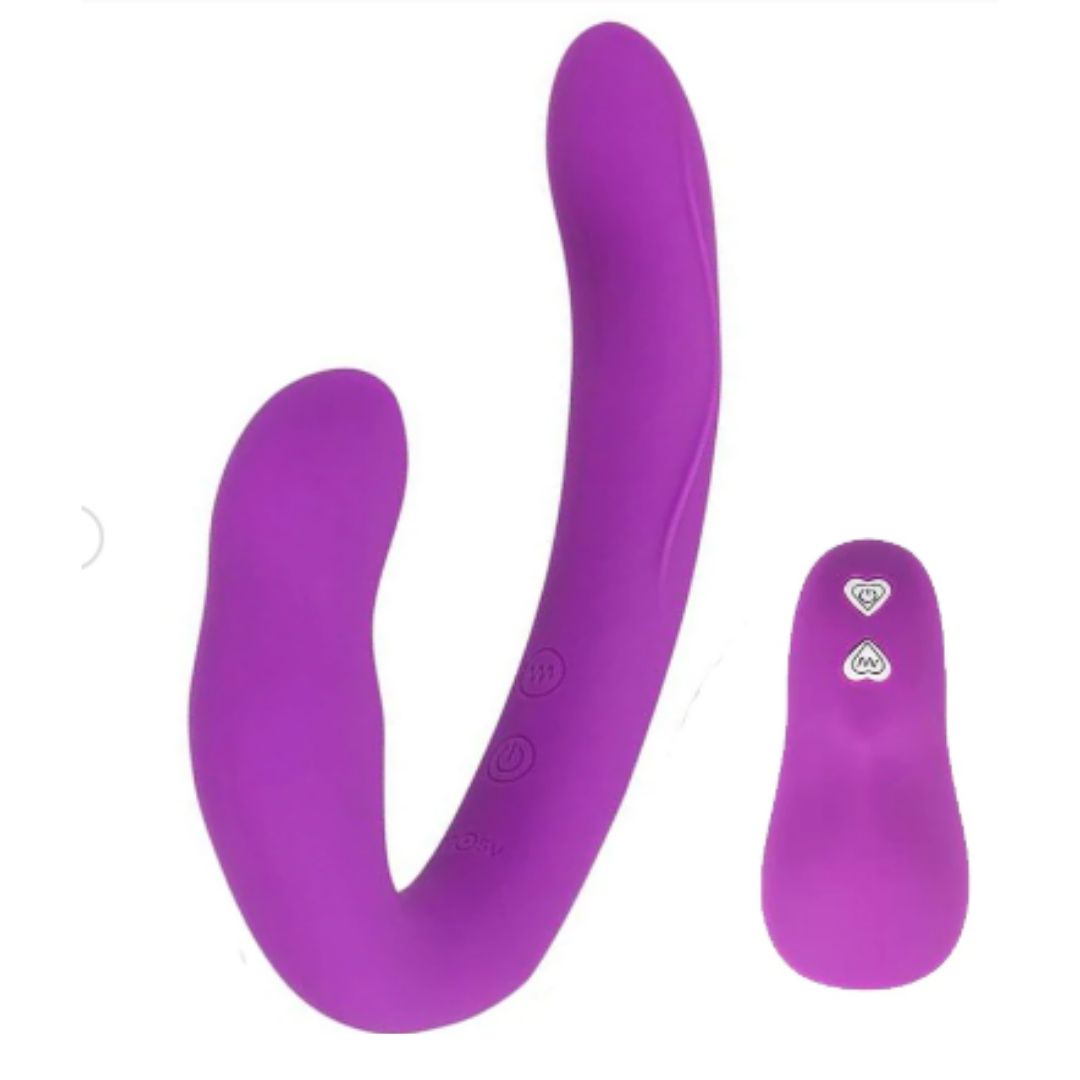 Vibrador Tara Strapless Strap-on on Vimeo