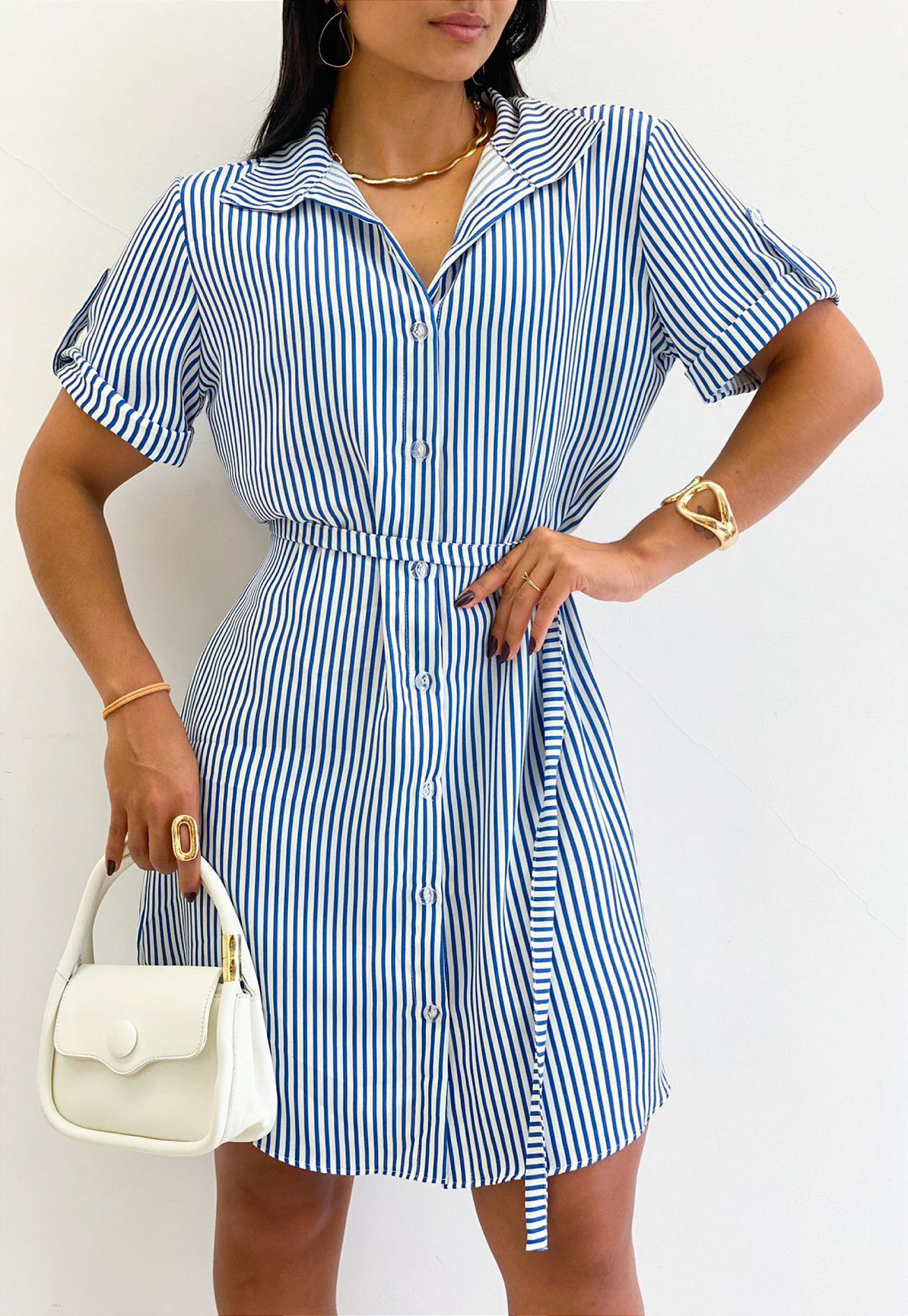 Chemise Feminina - Empório Store