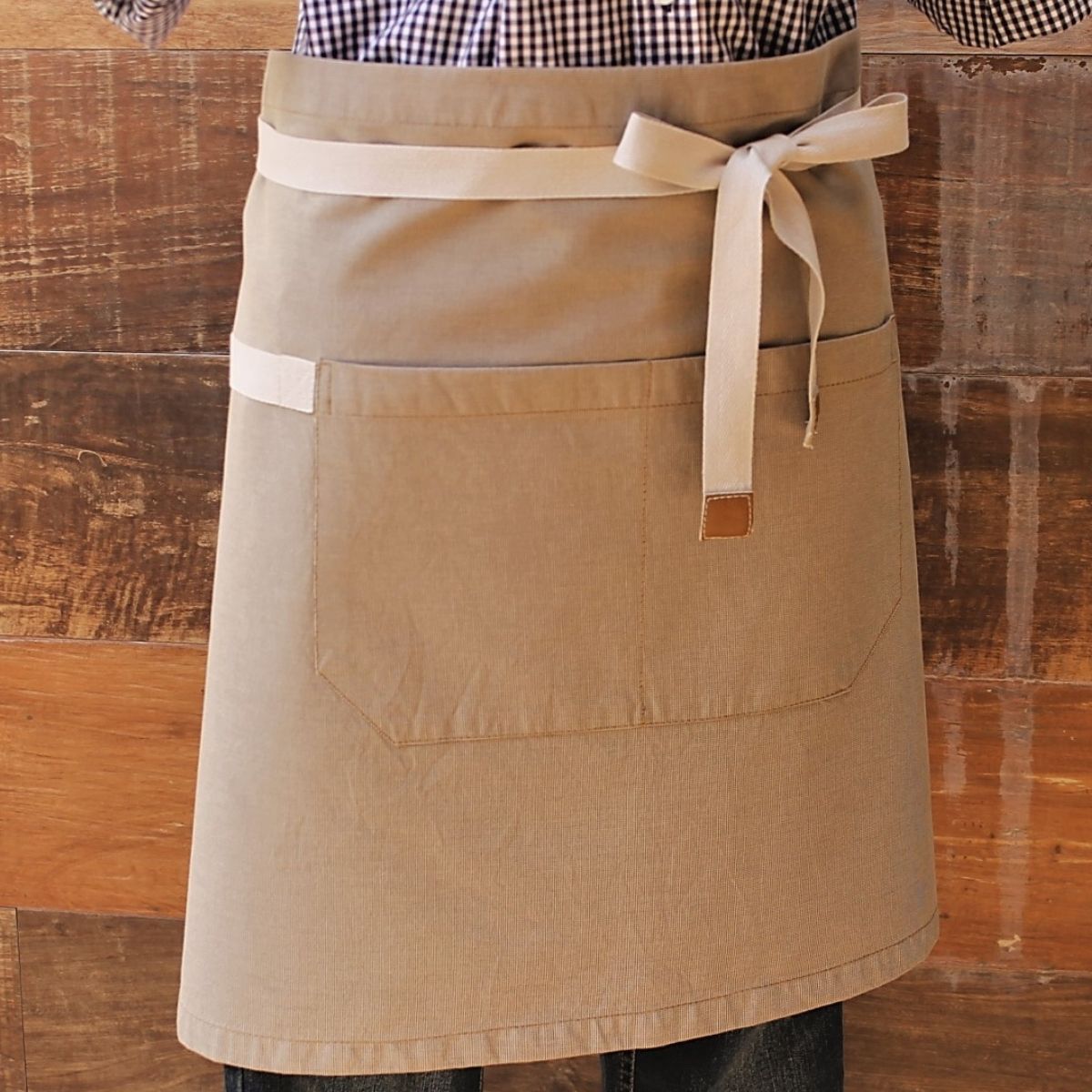 Avental de Cintura - Avental Saia - kocker Aventais com Estilo - kocker