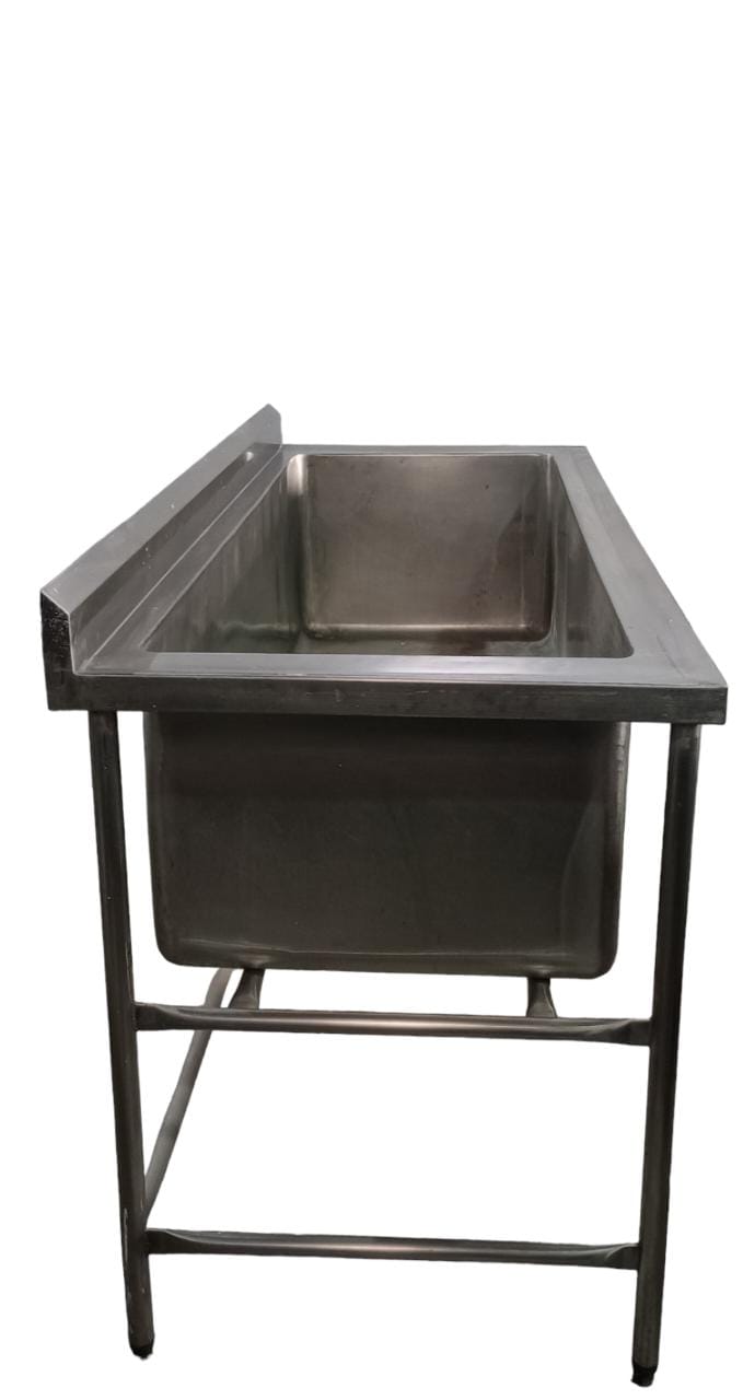 PIA TANQUE INOX 1700X700X900 COM CUBA 15000X550X400 CENTRAL - RSP ...