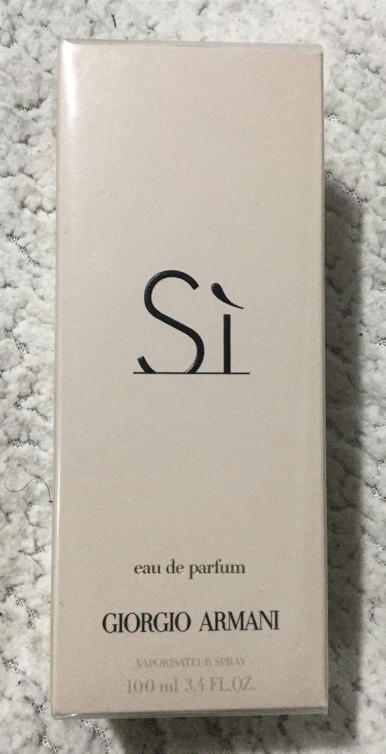 S Giorgio Armani Eau de Parfum Perfume Feminino 100ml Lolita
