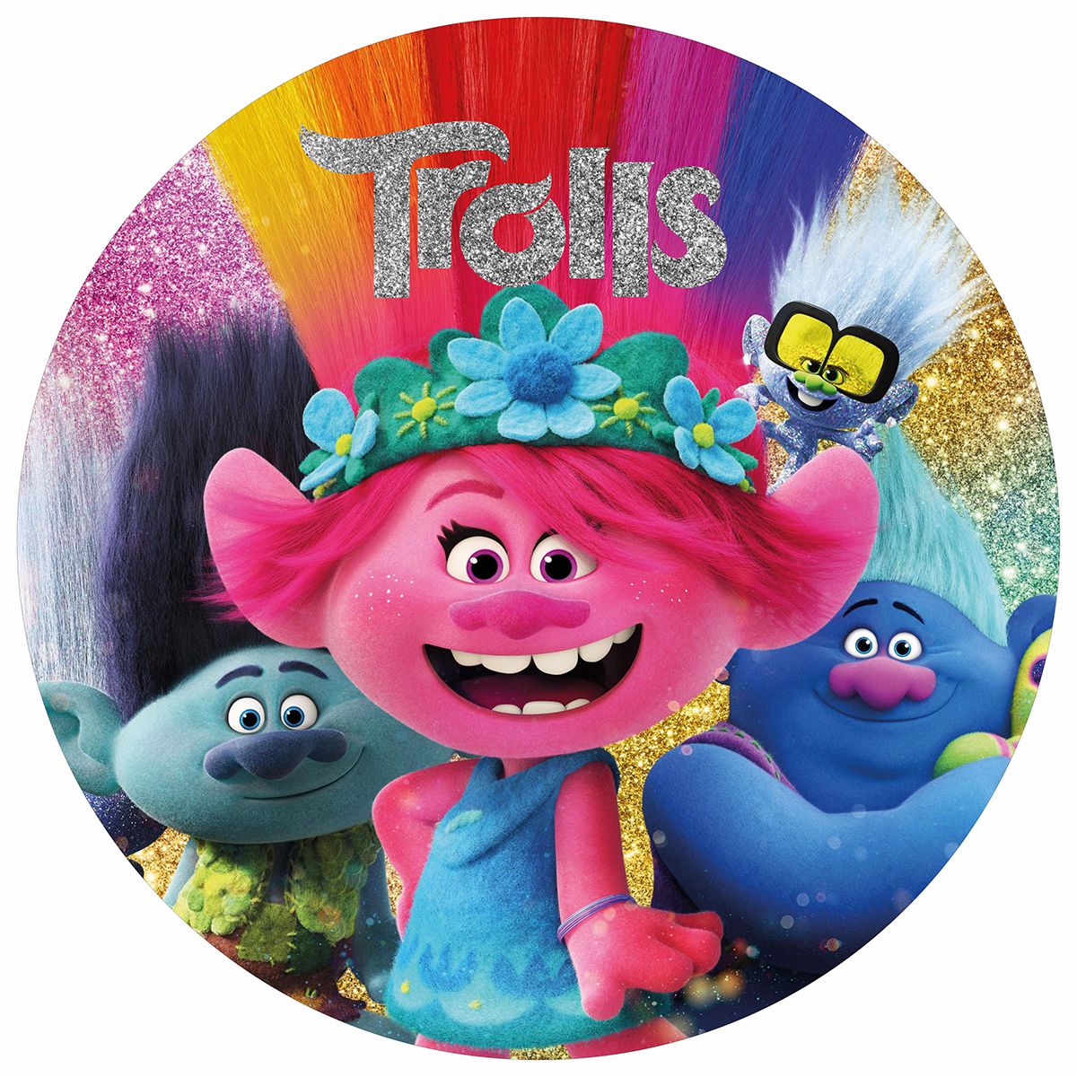 Trolls - A grande festa de Poppy