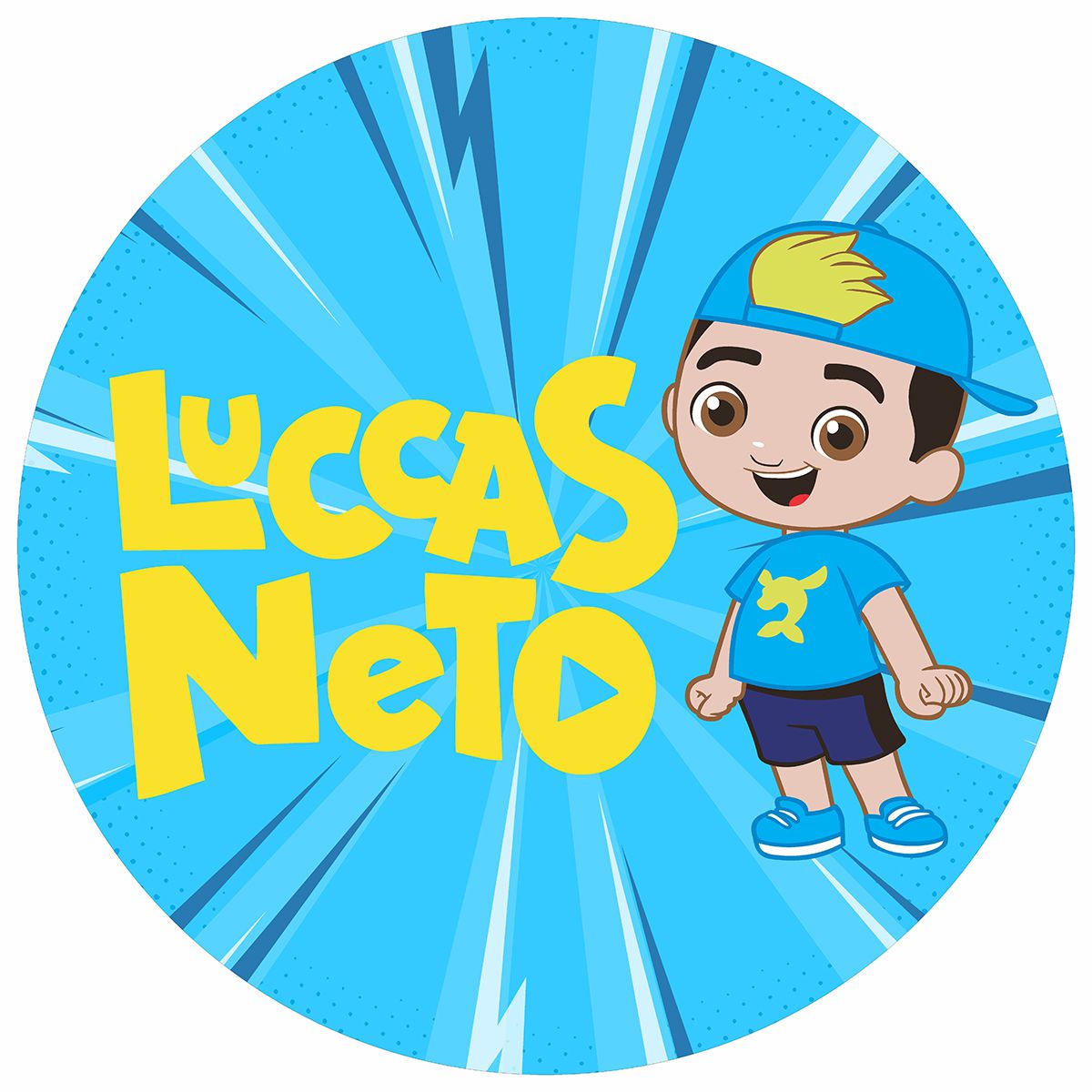 Festa Luccas Neto