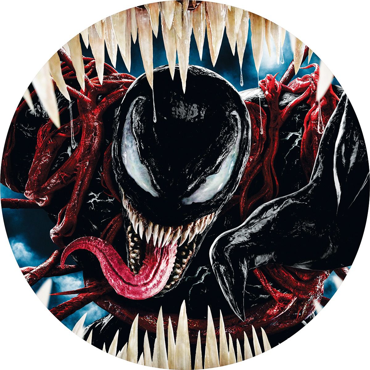 Compra Camiseta Spiderman Venom Logo de menina Original