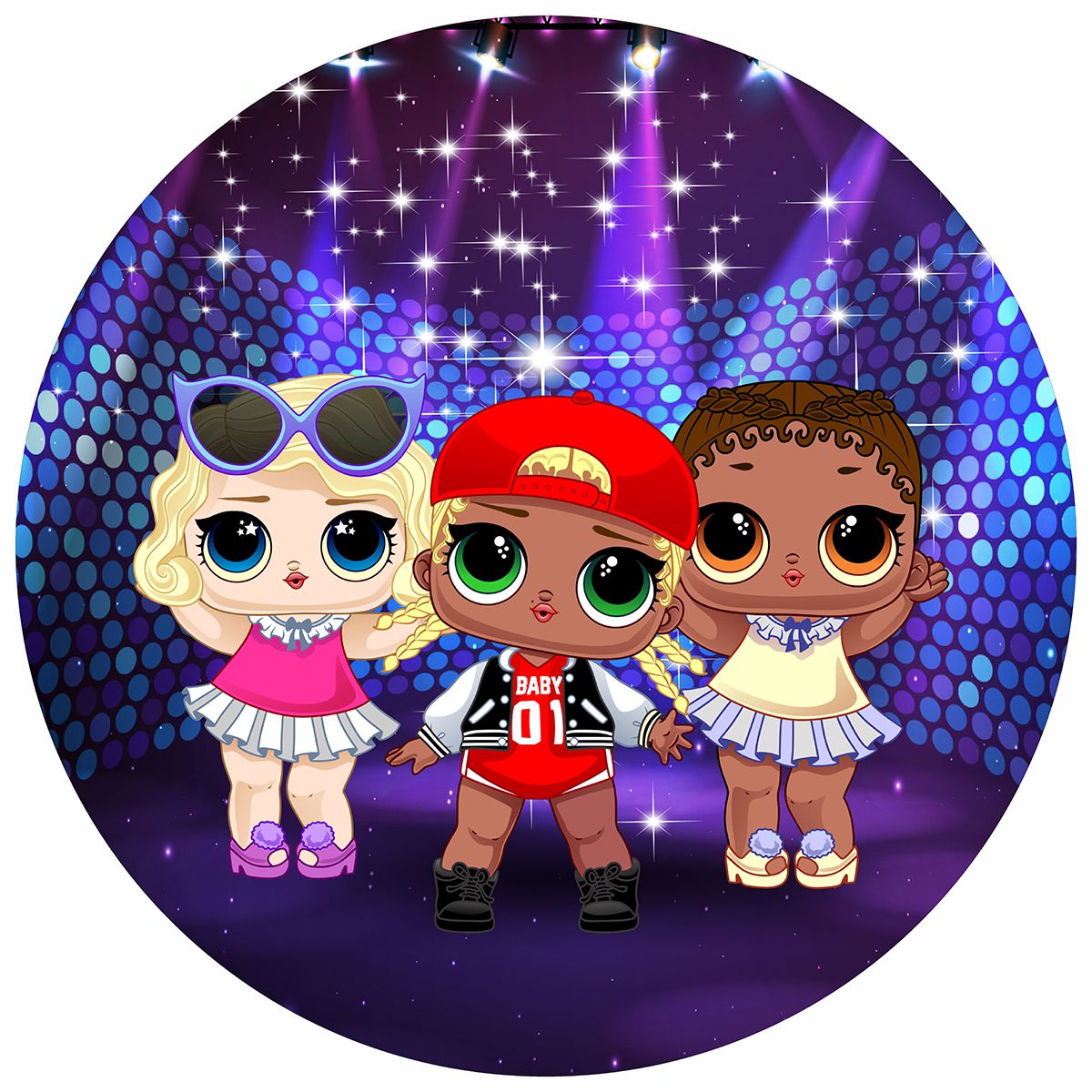 47 melhor ideia de Imagens LOL lol, festa de boneca, boneca lol