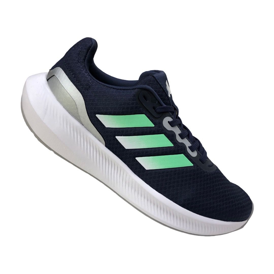 ホアン Tênis Feminino Adidas Runfalcon 3.0 - HP7562 - Azul - Stop