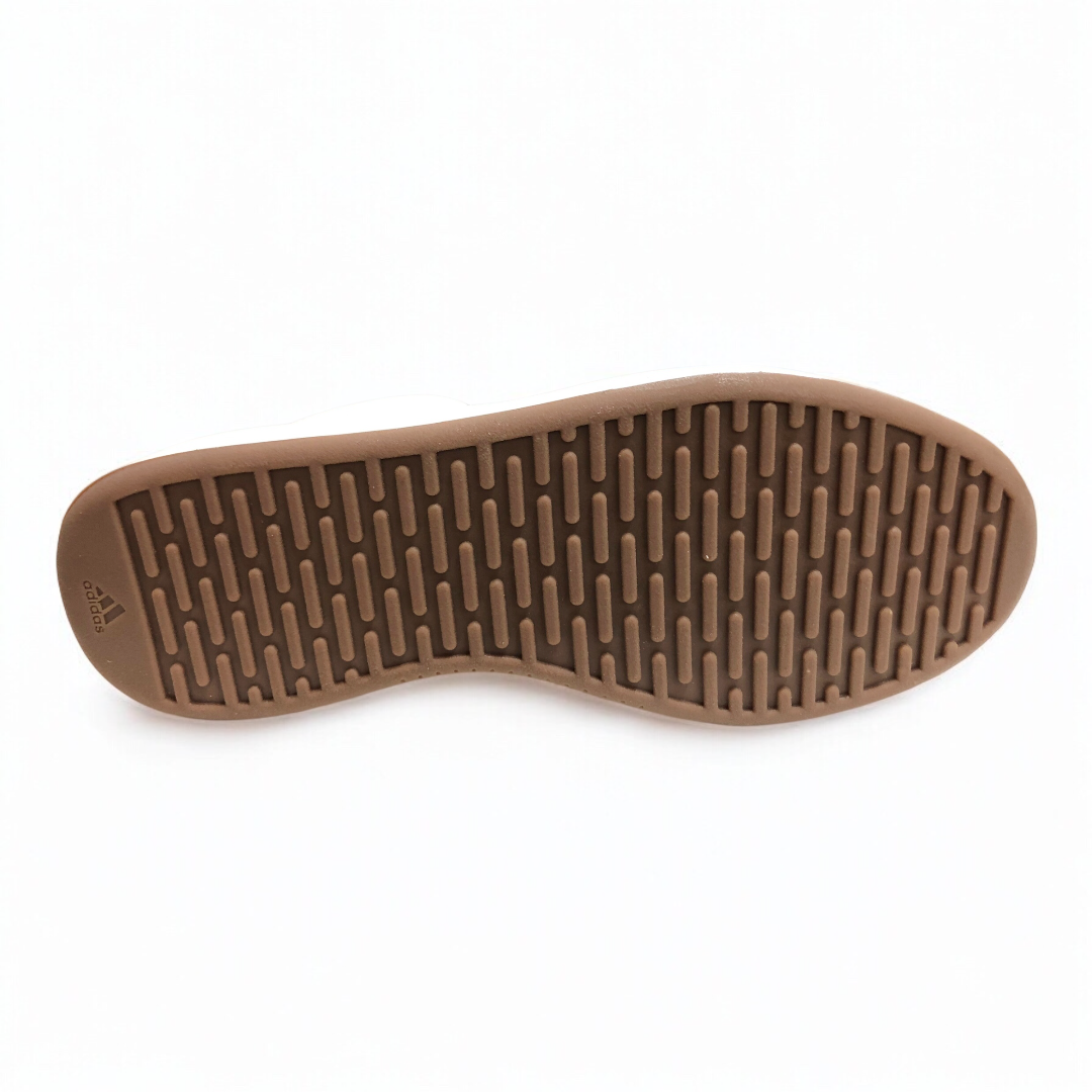 Tênis Masculino Adidas Park St - JR9525 - Branco-Cinza - Stop