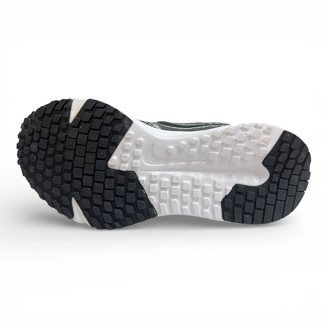 Tênis Unissex Nike Run Defy - HM9593-002 - Preto-Branco-Cinza