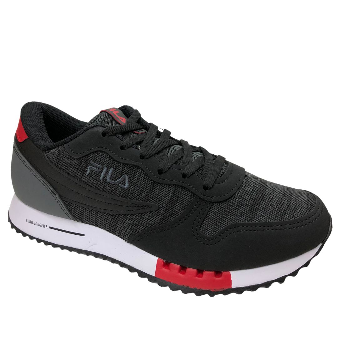 Tênis fila layer best sale masculino
