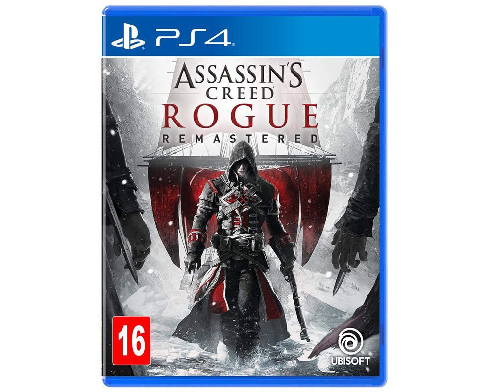 Jogo PS4 Assassins Creed Syndicate midia fisica original - Loja da Dias