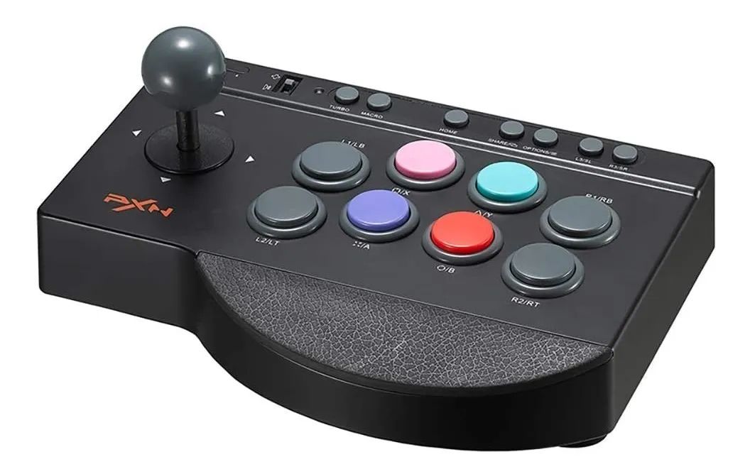 Controle Celular Joystick Bluetooth Pc Ps3 Ps4 Android Jogos