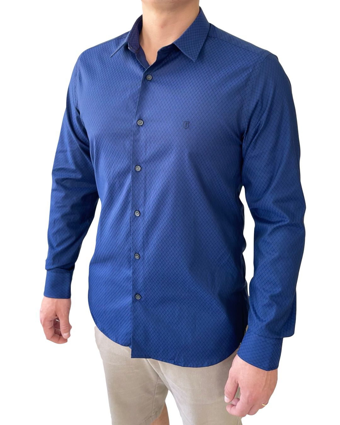 Camisa Individual Slim Fit Premium - Lojas Manzoni - O melhor da moda  masculina
