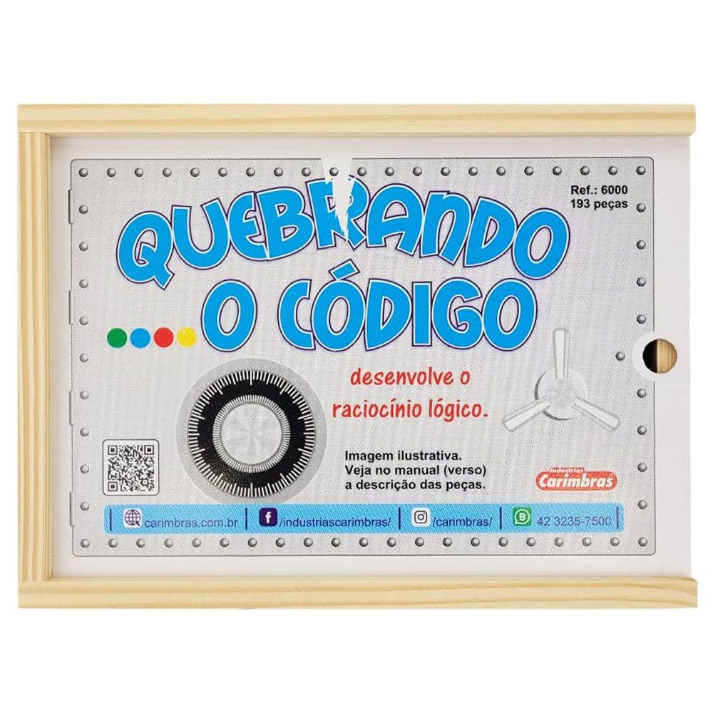 Jogo da Velha Tabuleiro em Madeira Brinquedo Educativo - Tralalá 4