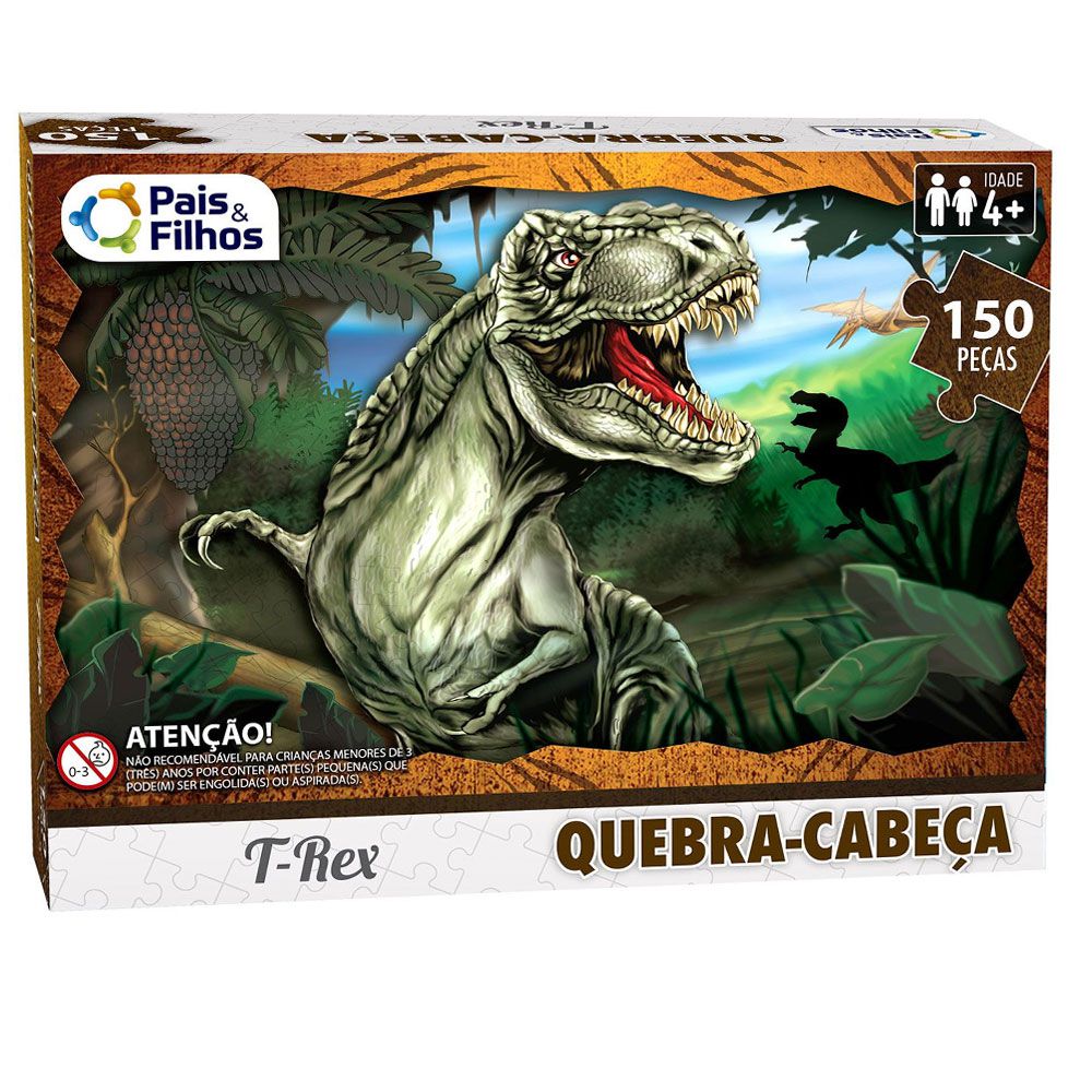 Quebra-Cabeça Princesa Encantada - 100 Pcs