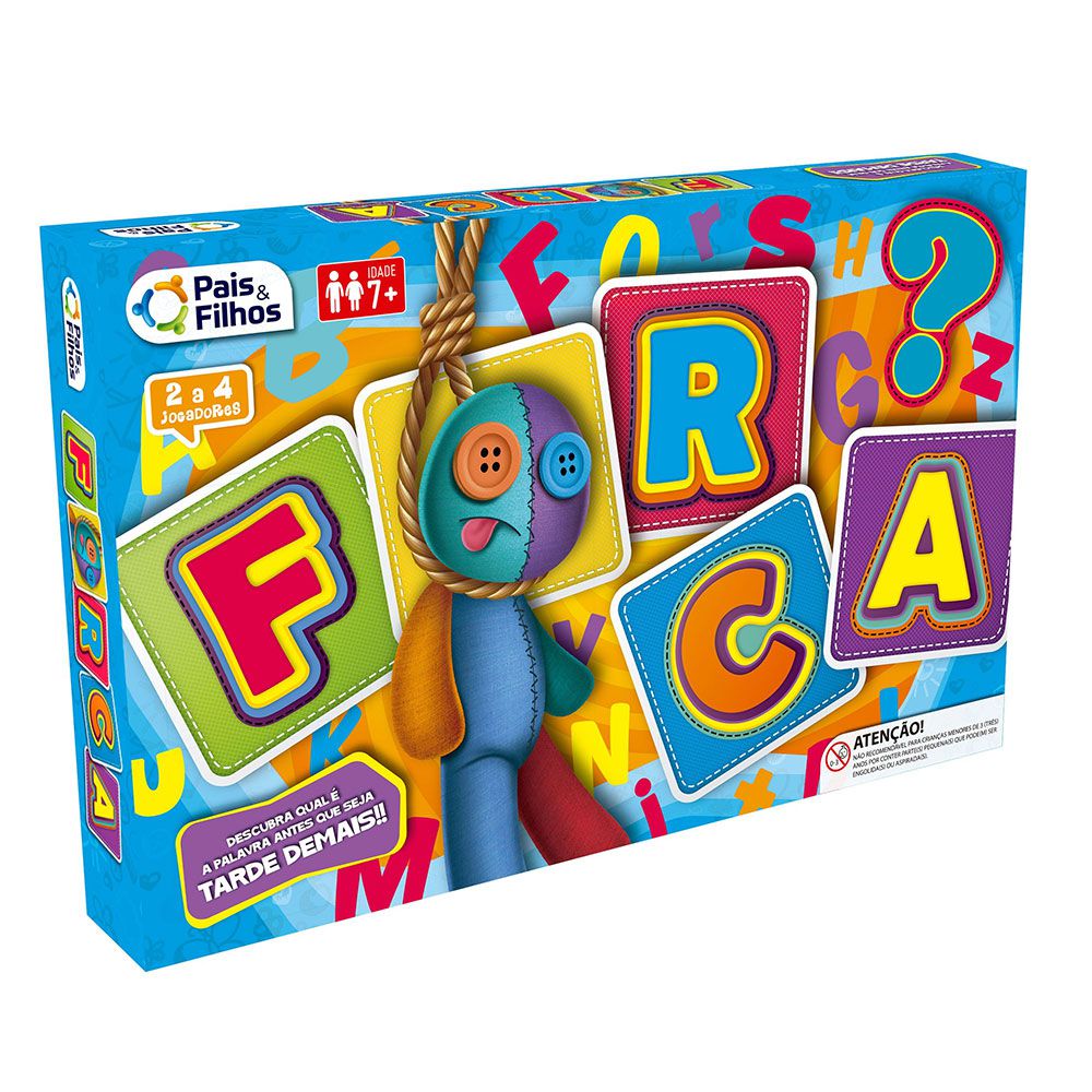 Jogo Pega Palavras - Adoleta Brinquedos Educativos