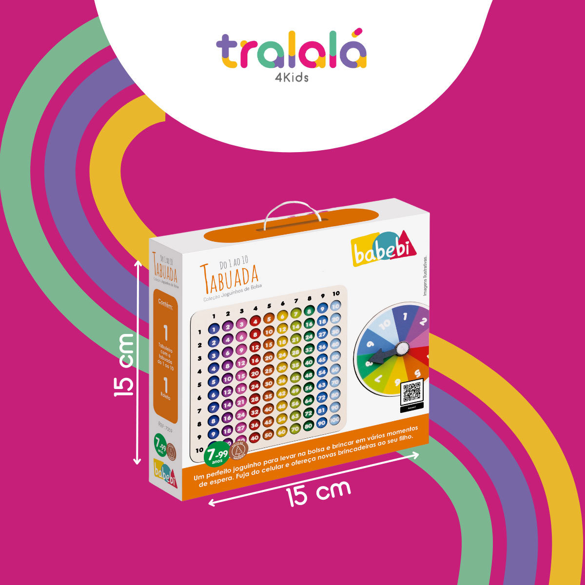 Tabuada Multiplicação Jogo Matematica Concentração Compacto