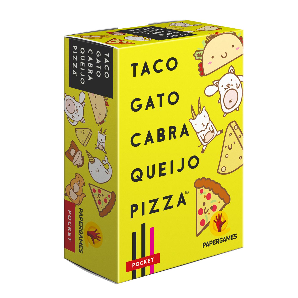 Taco Gato Cabra Queijo Pizza: Fifa World Cup Qatar 2022™ Edition