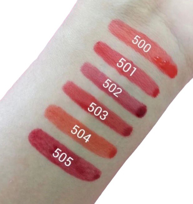 Lip Tint Em Cor Max Love RR MAKES LOJA VIRTUAL