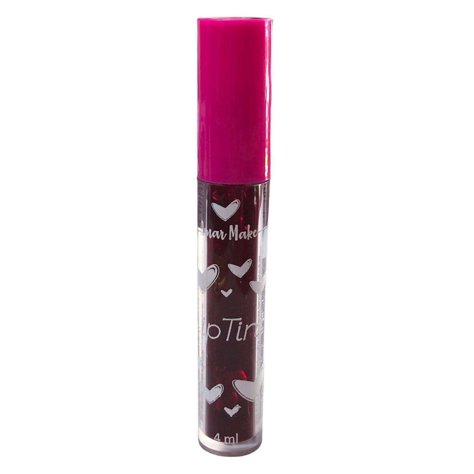 Lip Tint Cor 1 Amar Make RR MAKES LOJA VIRTUAL