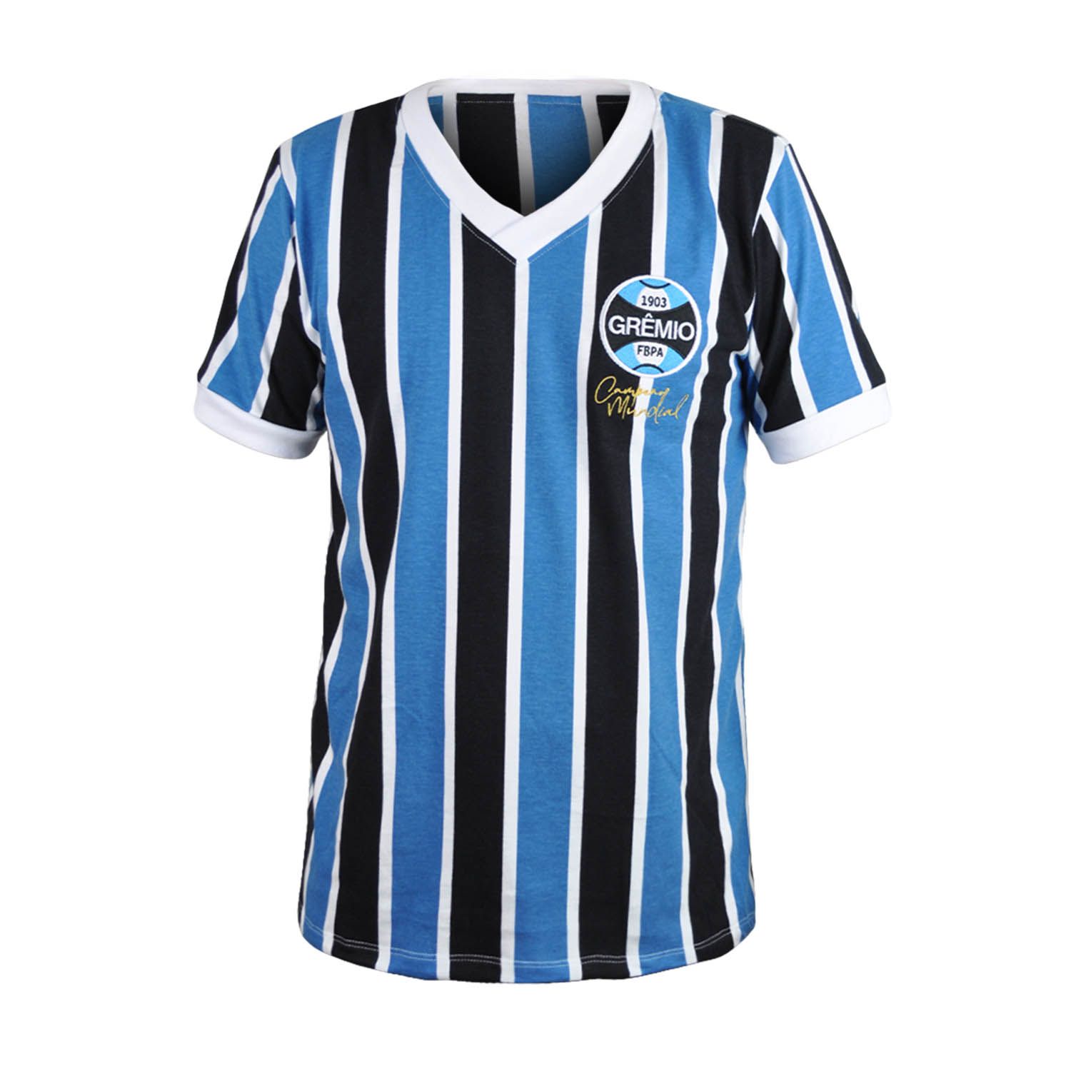Camisa Retrô Grêmio 1983 - Camisas Retrô Mania