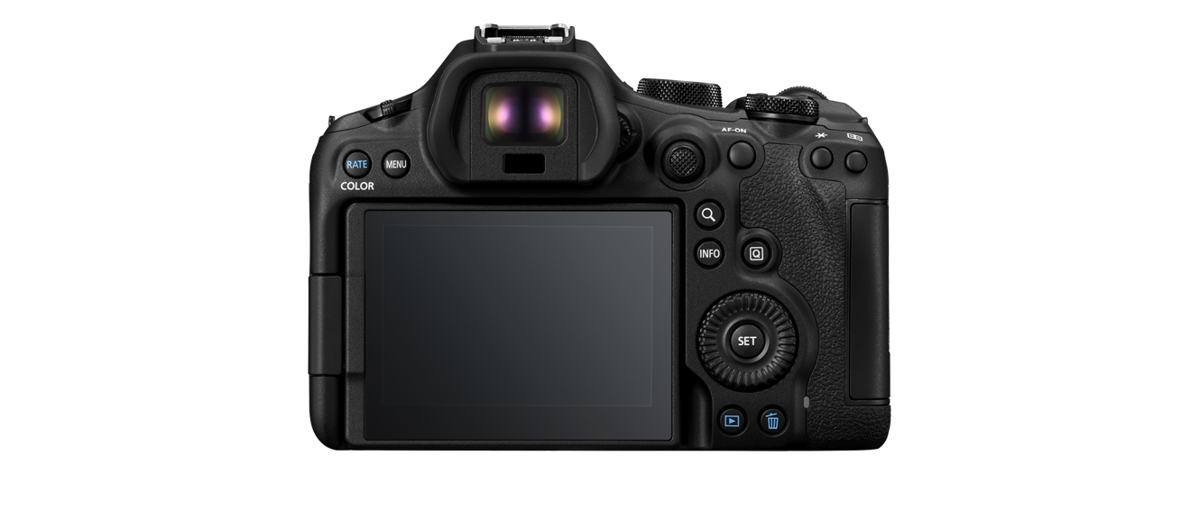 Camera Canon EOS R6 Mark III Corpo - Loja Câmera Fotográfica ...