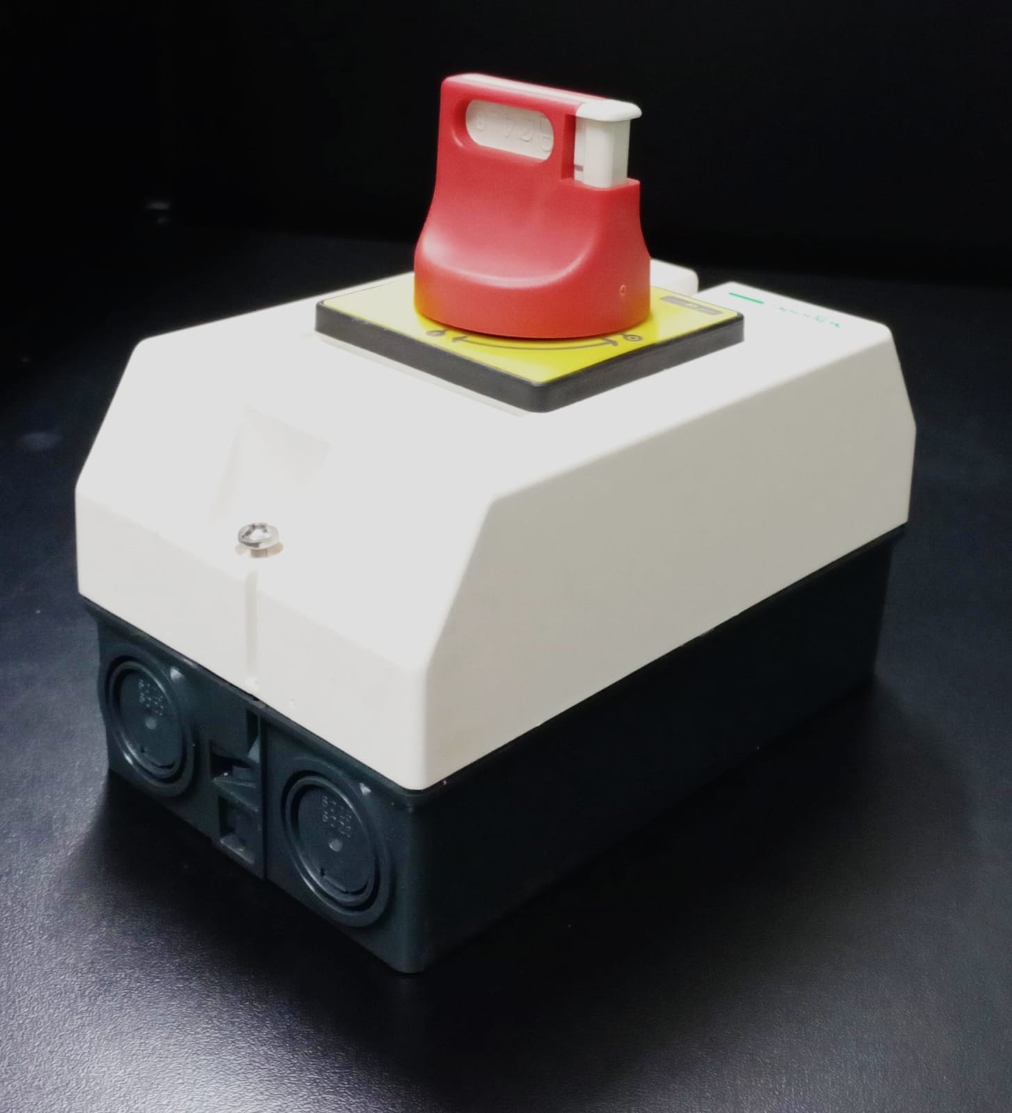 Vfcf1ge VCF1GE Interruptor Seccionador Tripolar 25a 690v 3na - SCHNEIDER - Loja ...