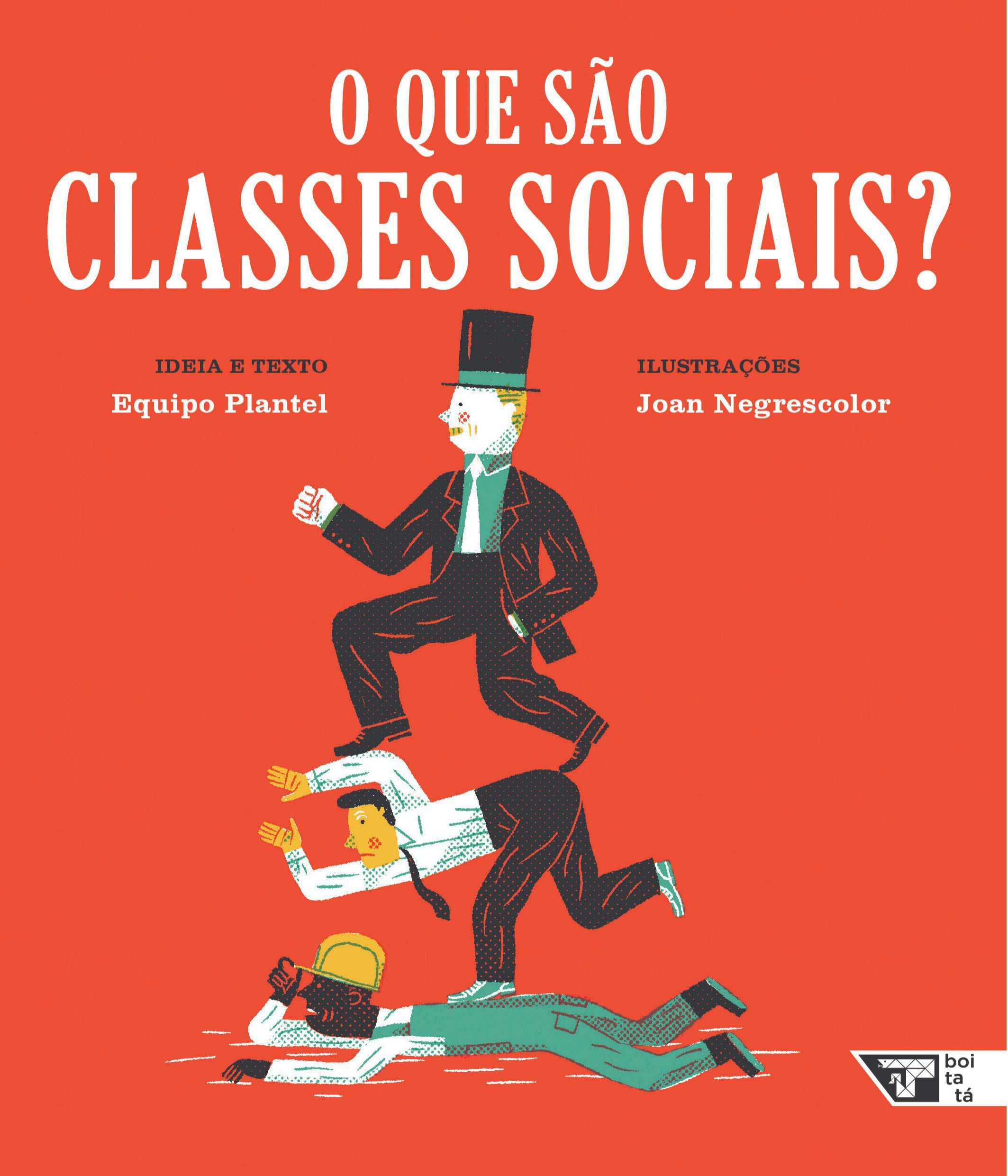 O QUE SÃO CLASSES SOCIAIS? - MASP Loja