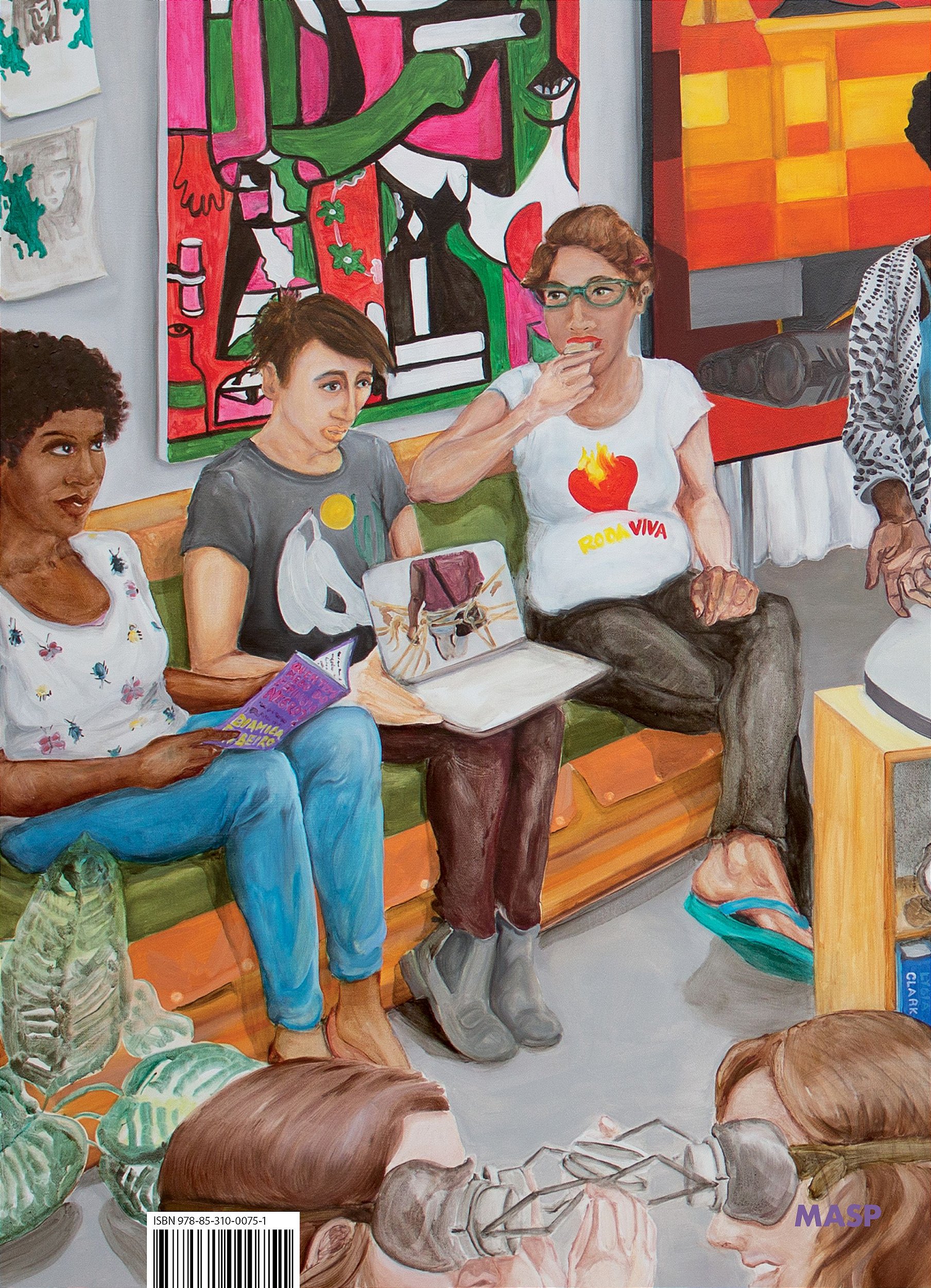 Catalog Women's histories, feminist histories MASP Loja