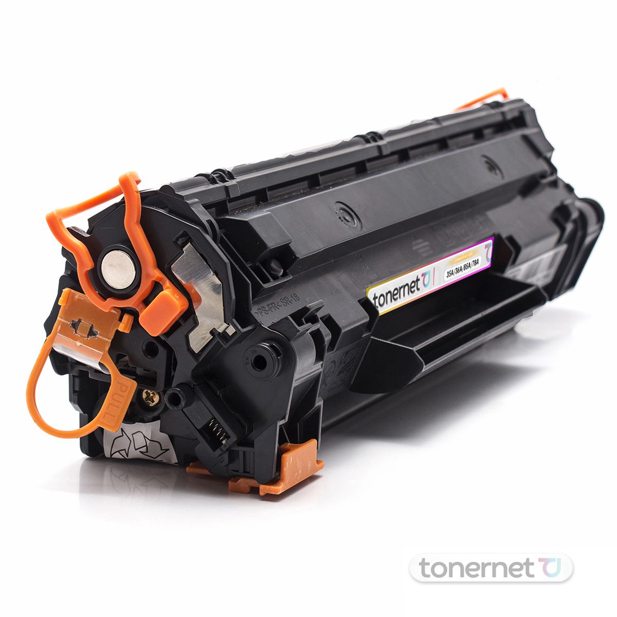 Cartucho Toner Ce285a 85a Compatível HP | Tonernet - Cartuchos, Toners e  Tintas para Impressão | Tonernet