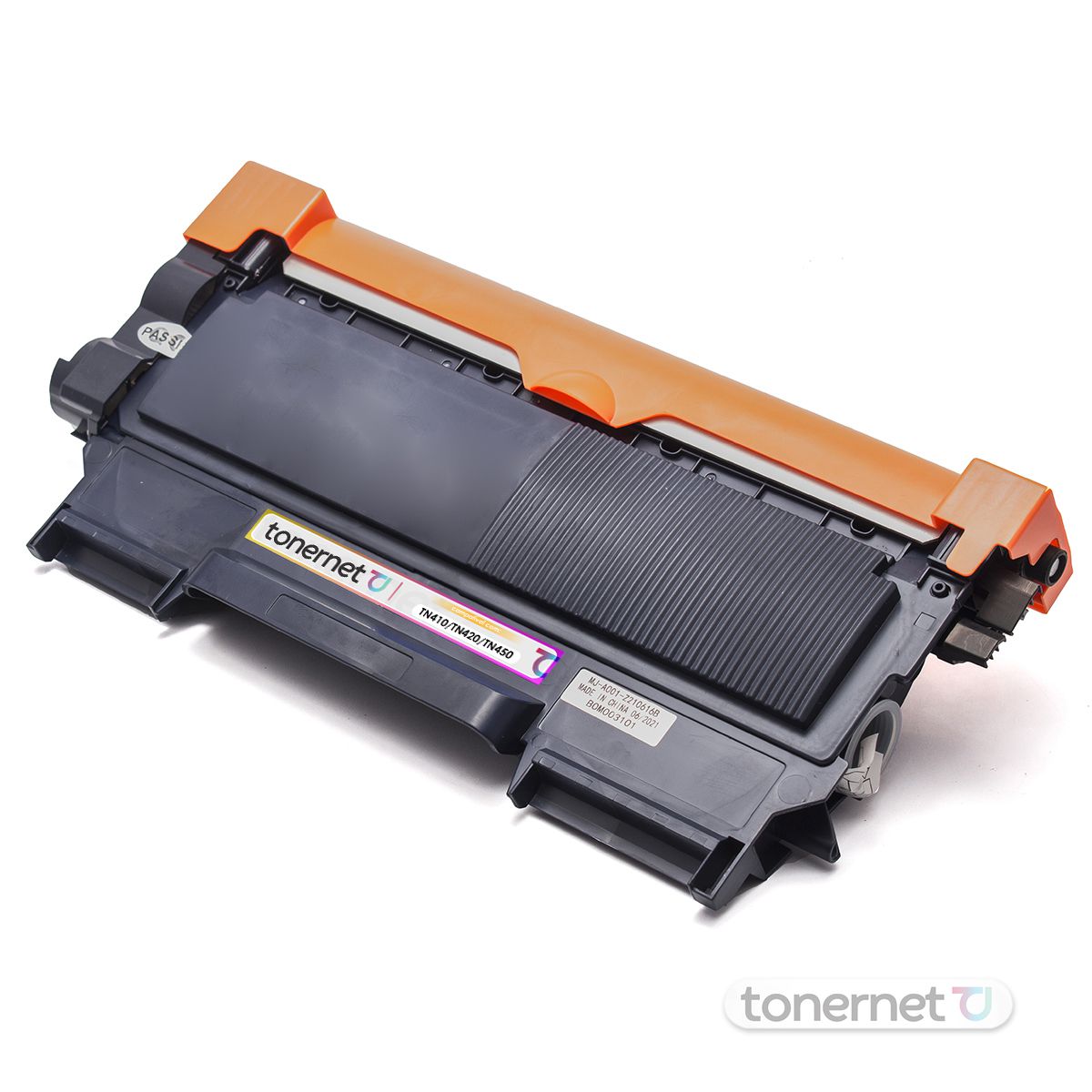 Cartucho Toner Tn410 Compatível Brother | Tonernet - Cartuchos, Toners e  Tintas para Impressão | Tonernet