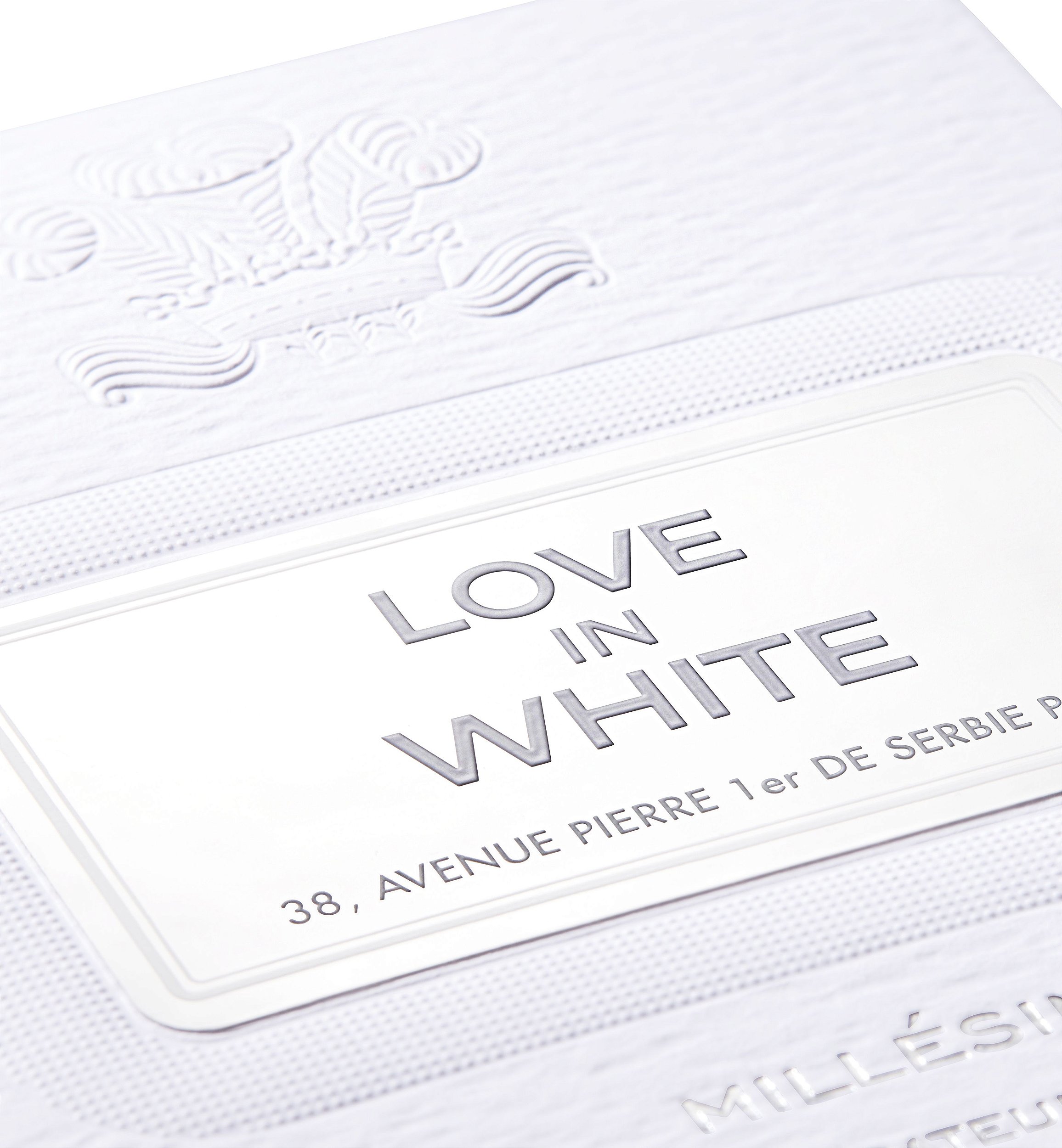 CREED LOVE IN WHITE 30 ML LUXURY BRANDS