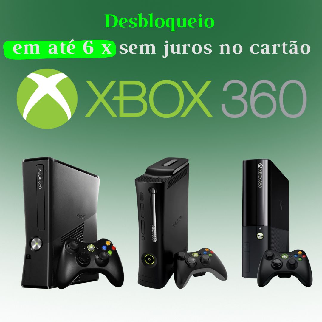 Destravamento de Xbox 360 - HoT CeLL