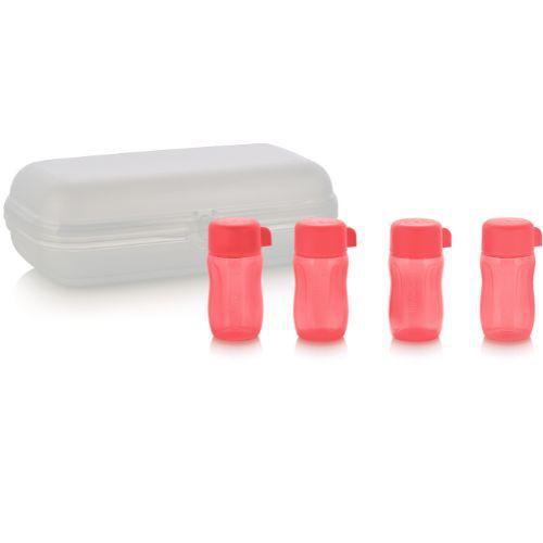 Tupperware Kit Tupper Snack Grande e Eco Mini 90ml 5 Pecas - Loja ...