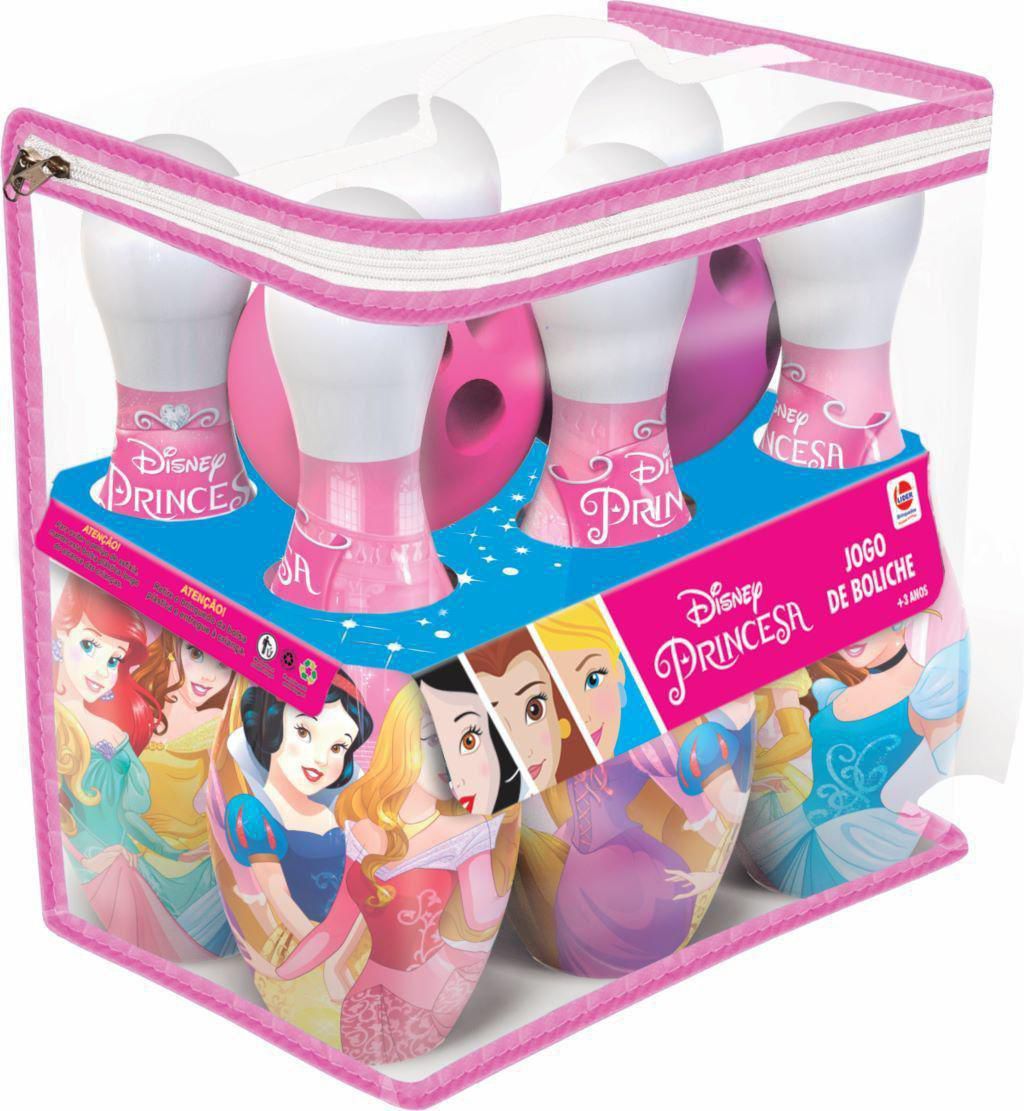 Box De Atividades Personagem Disney Princesas - Copag