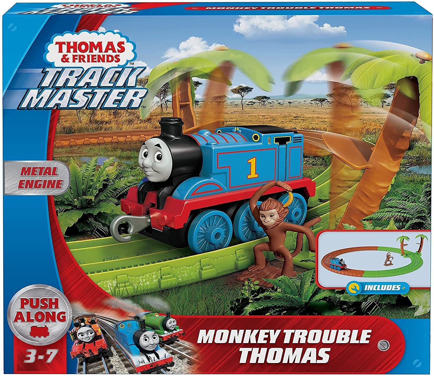 thomas aranha de brinquedo