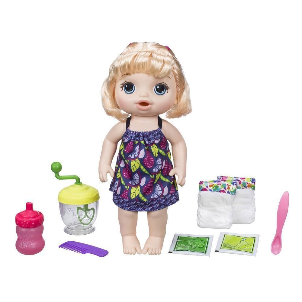 BONECA FROZEN 2 -ANNA - C/ SOM E LUZ - HASBRO - Babu Brinquedos